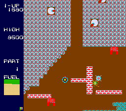 Strategy X screenshot 4 for Atari 2600
